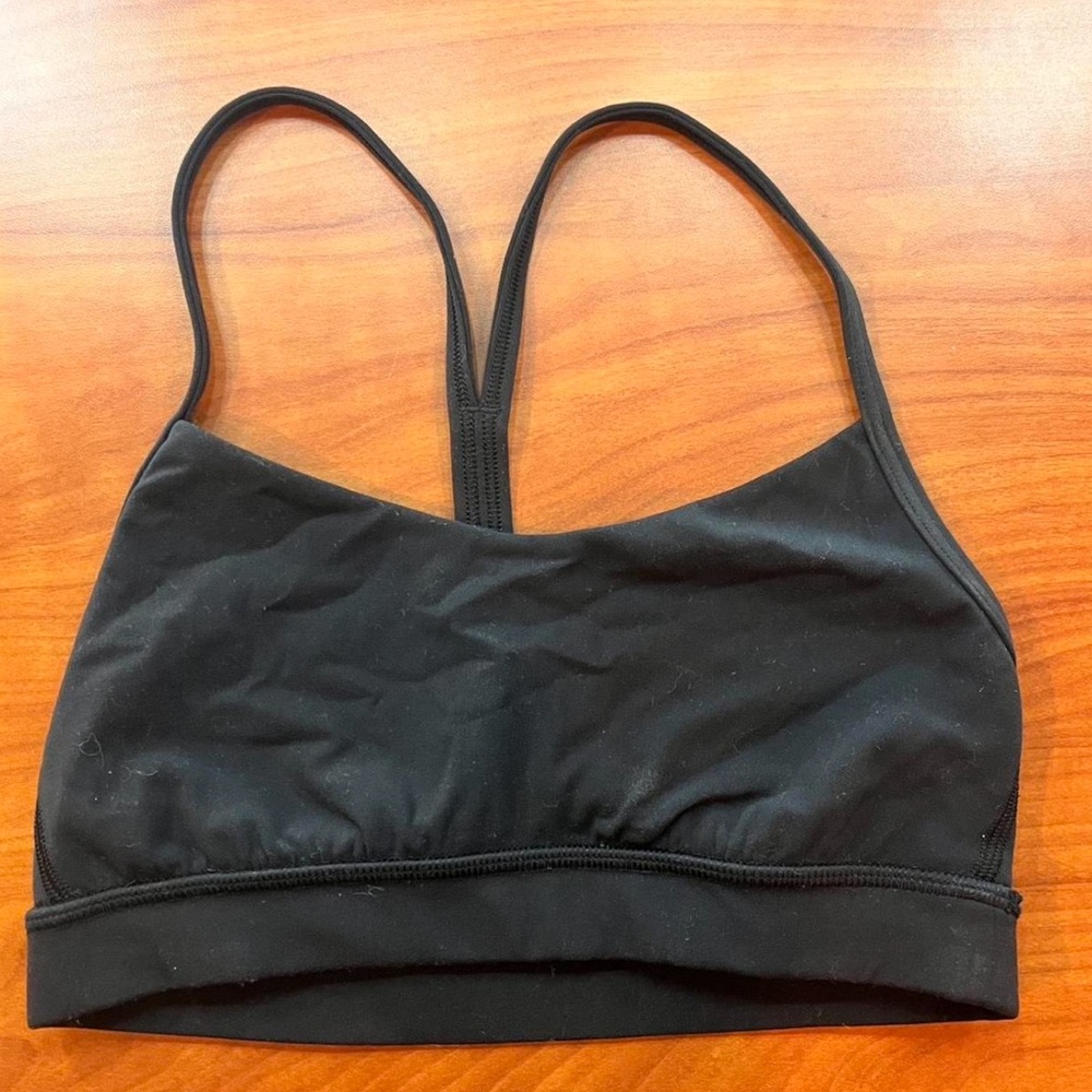 Lululemon Flow Y Bra